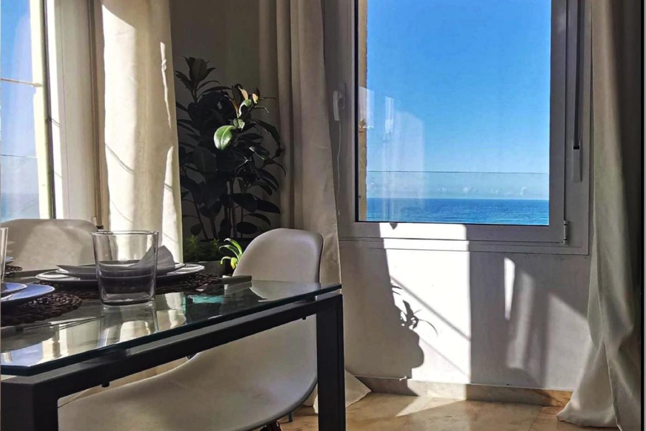 Romantica Vista Al Paseo Maritimo De カディス エクステリア 写真