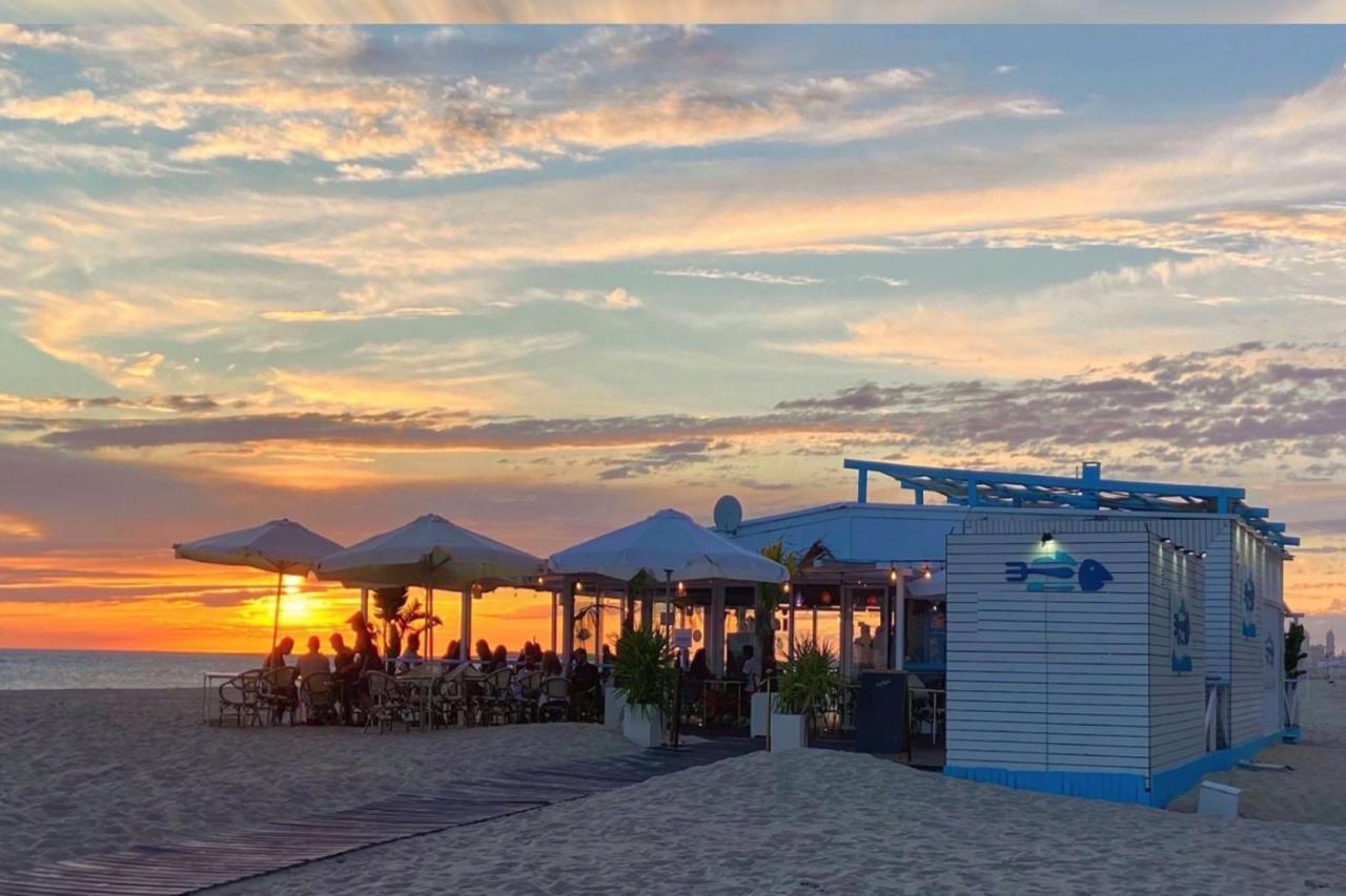 Romantica Vista Al Paseo Maritimo De カディス エクステリア 写真